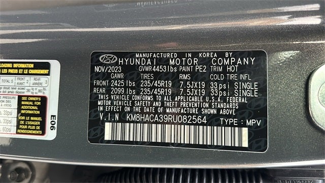 2024 Hyundai KONA N Line